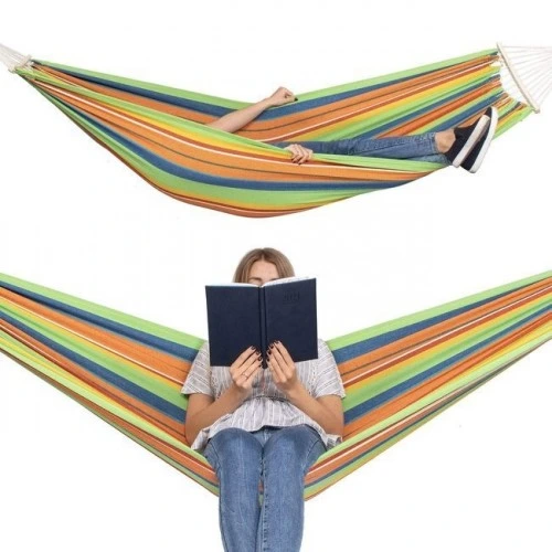 Hojdacia sieť 200x100 cm SPRINGOS - HM053