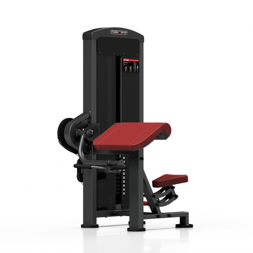 Marbo Sport Biceps v sede so závažím Marbo MP-U232