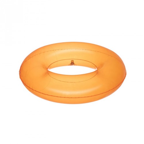 Nafukovacie koleso Transparent Bestway - 36022 Farba: oranžová