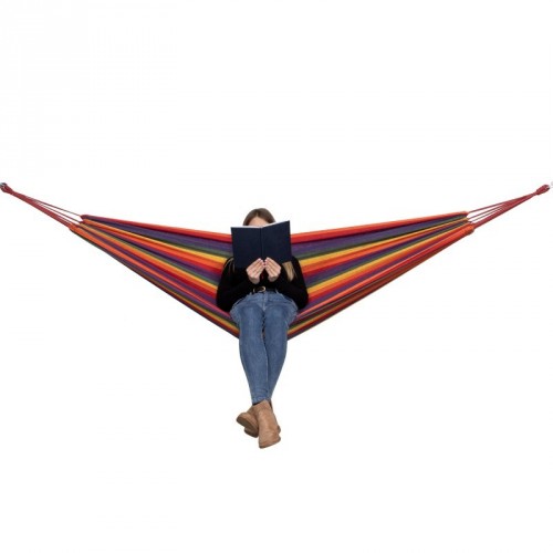 Hojdacia sieť pre 2 osoby SPRINGOS - HM036