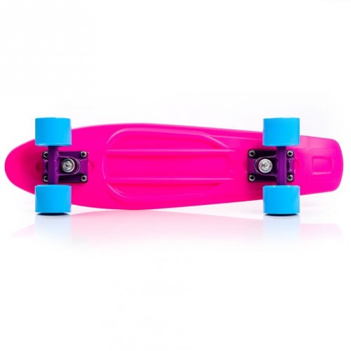 Pennyboard Meteor 23691 - ružový