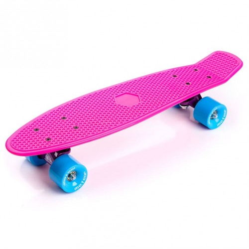 E-shop Pennyboard Meteor 23691 - ružový