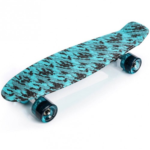 E-shop Pennyboard Meteor Multikolor 22609 – modrý