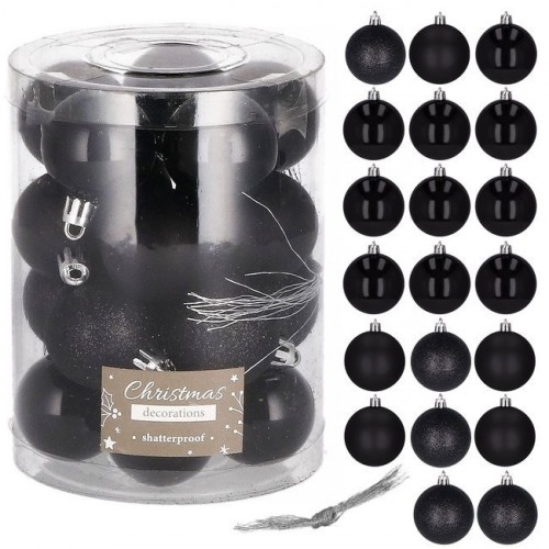 Vianočné ozdoby na stromček 20 ks SPRINGOS CA0124