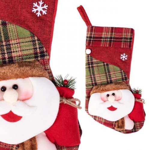 Vianočná ponožka SPRINGOS CA0309 - Santa