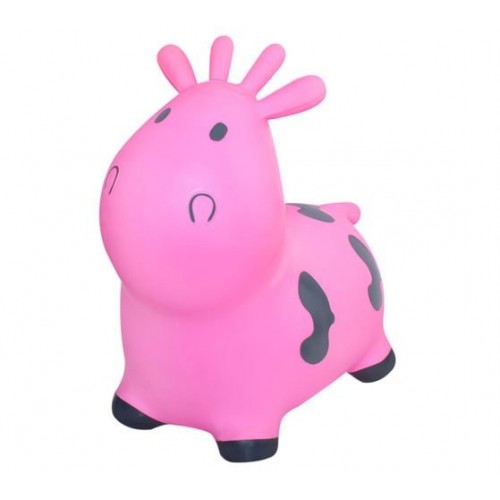 Hopsadlo pre deti Kruzzel - kravička 8779