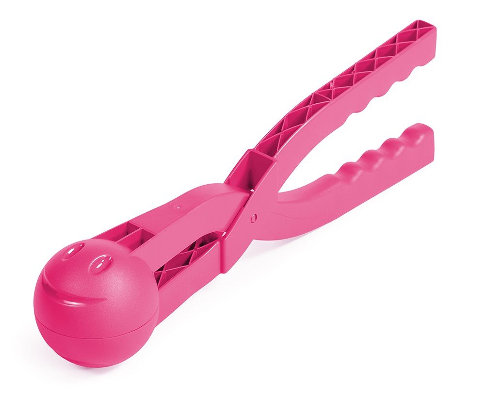 Prosperplast Výrobník snehových gulí SNOWBALLEE 1 Farba: ružová