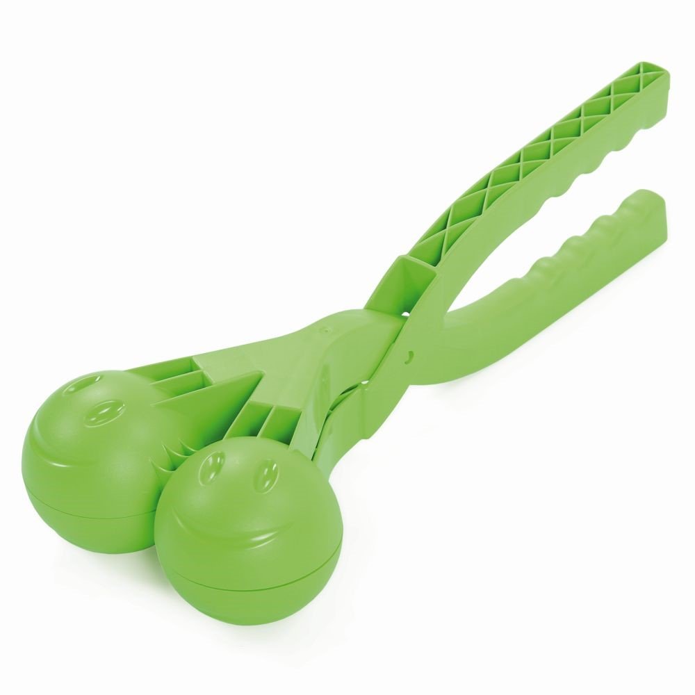 Prosperplast Výrobník snehových gulí SNOWBALLEE Farba: zelená