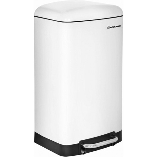 Odpadkový kôš 30l SONGMICS LTB01W