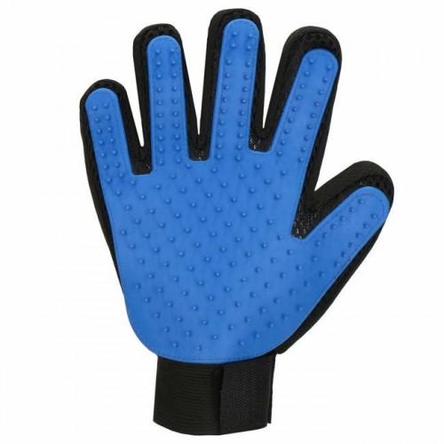 Rukavica na česanie zvierat SPRINGOS PA0215