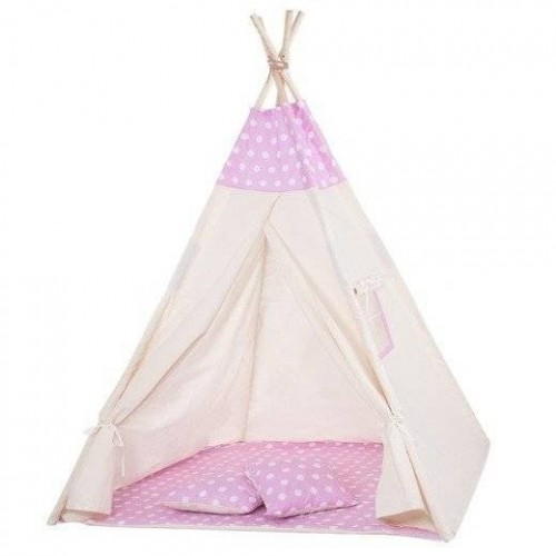 Detský stan teepee SPRINGOS TIP09