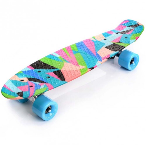 E-shop Pennyboard Meteor Multicolor 22605  - farebný