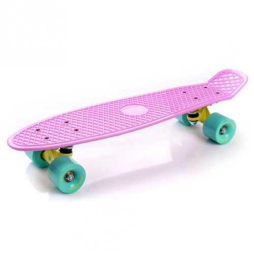 E-shop Pennyboard Meteor 23692  - ružový