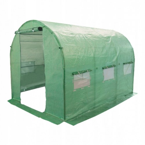 E-shop Záhradný fóliovník 3m x 2m x 2m GARDEN LINE – TUN5207