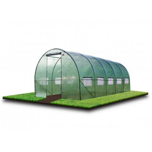 E-shop Záhradný fóliovník 8m x 3m x 2m GARDEN LINE – TUN5620