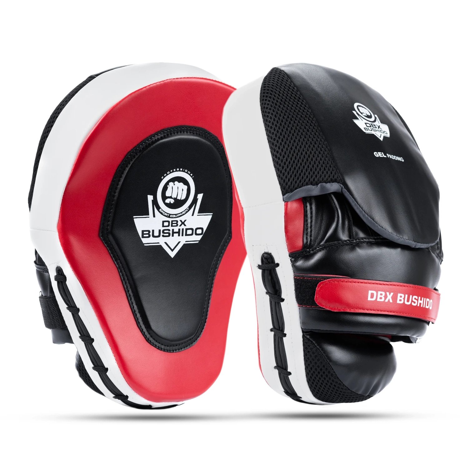 BUSHIDO SPORT Boxerské lapy BUSHIDO ARF-1101