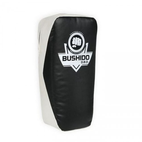 BUSHIDO SPORT Thai štít BUSHIDO TPAO  42x25x12 cm - biely