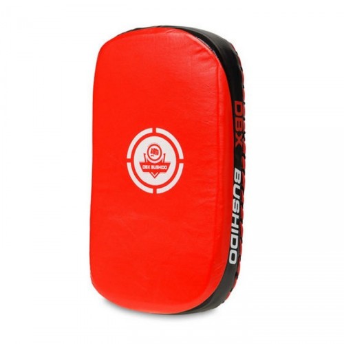 BUSHIDO SPORT Thai štít BUSHIDO ARS-1201a - červený