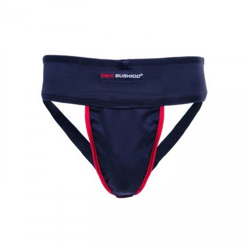 BUSHIDO SPORT Suspenzor DBX BUSHIDO ARG 2154B - čierny Veľkosť: M