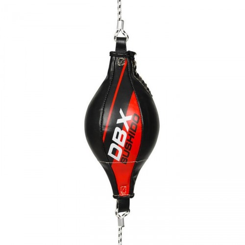 BUSHIDO SPORT Reflexná boxovacia lopta DBX BUSHIDO ARS-1171 B​​​​​​​ - červená