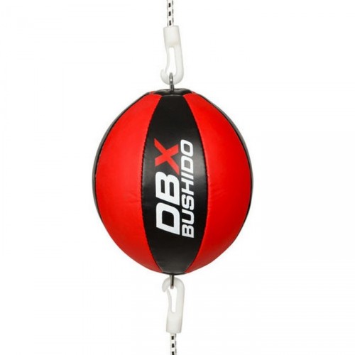 E-shop BUSHIDO SPORT Reflexná boxerská lopta DBX BUSHIDO  ARS-1150 R- červená
