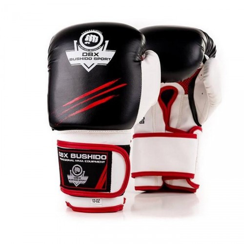 E-shop BUSHIDO SPORT Boxerské rukavice BUSHIDO DBD-B-2v3 Veľkosť: 10 oz