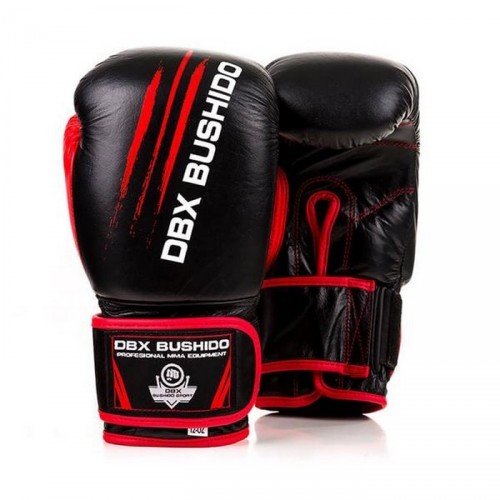 E-shop BUSHIDO SPORT Boxerské rukavice BUSHIDO ARB-415 Veľkosť: 10 oz