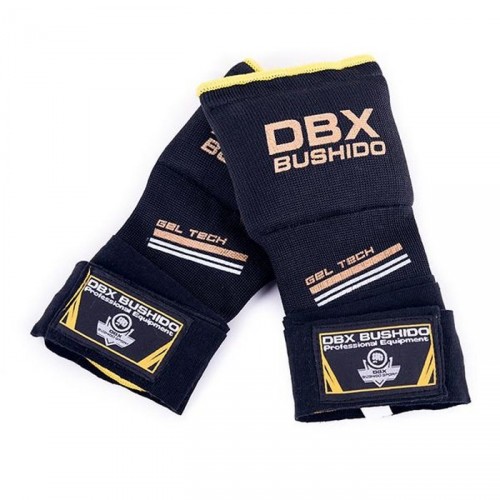 E-shop BUSHIDO SPORT Gelové rukavice DBX BUSHIDO - žlté Veľkosť: L/XL