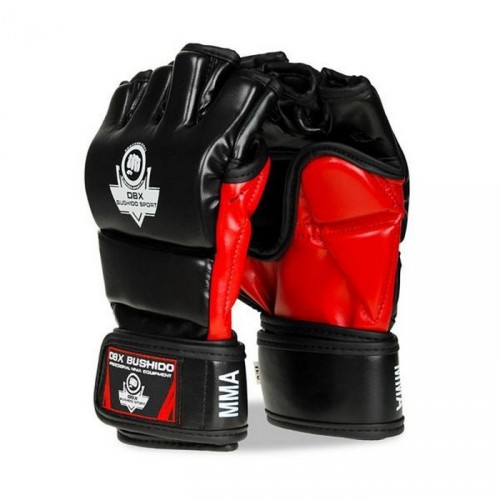 BUSHIDO SPORT MMA rukavice BUSHIDO E1V3 Veľkosť: M