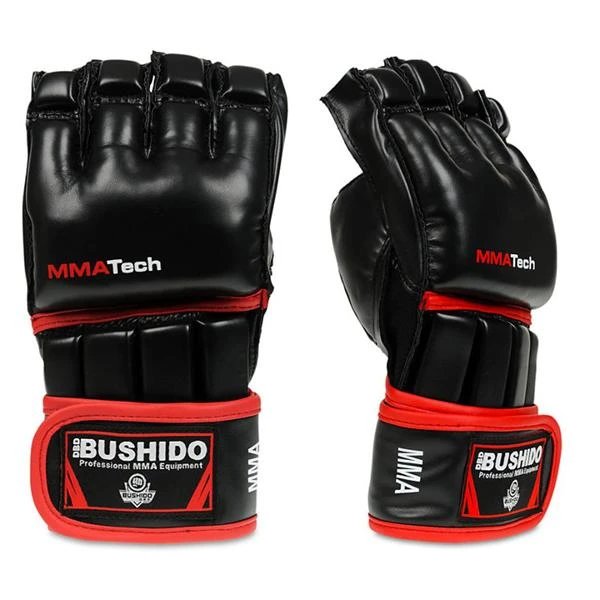 BUSHIDO SPORT MMA rukavice DBX Bushido ARM-2014a FLOW Veľkosť: S/M