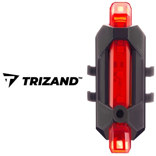 E-shop Svetlo na bicykel  LED CREE T6 Trizand