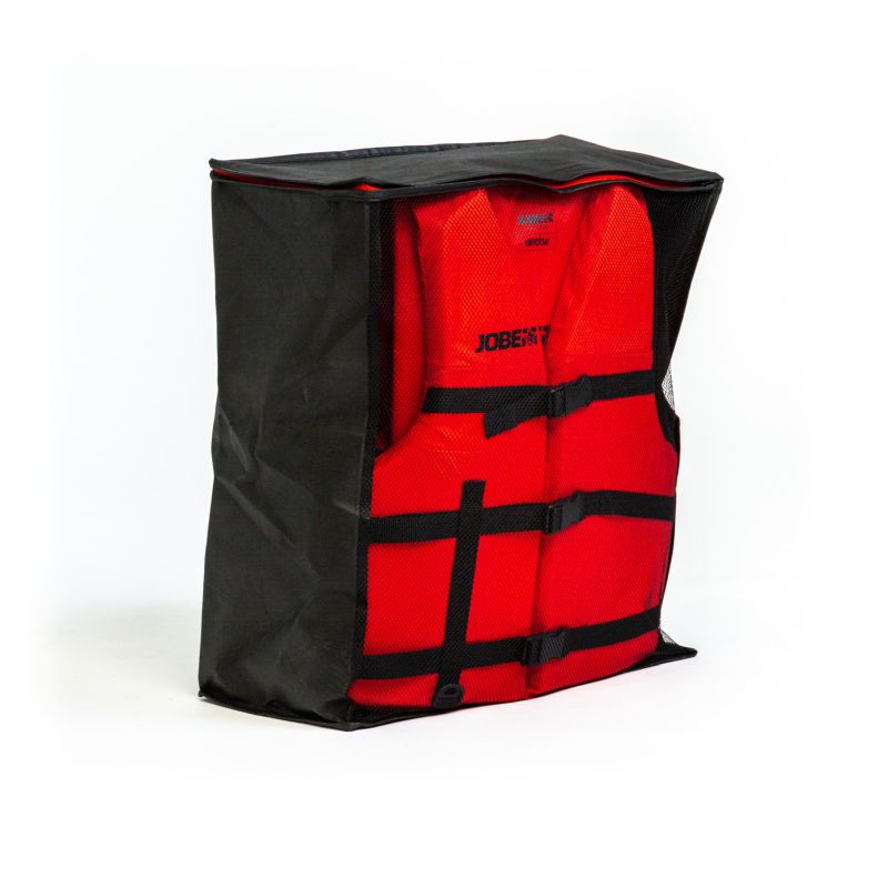 Sada 4 viest JOBE UNIVERSAL LIFE VESTS PACKAGE
