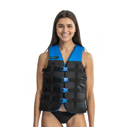 Záchranná vesta JOBE DUAL LIFE VEST BLUE S/M