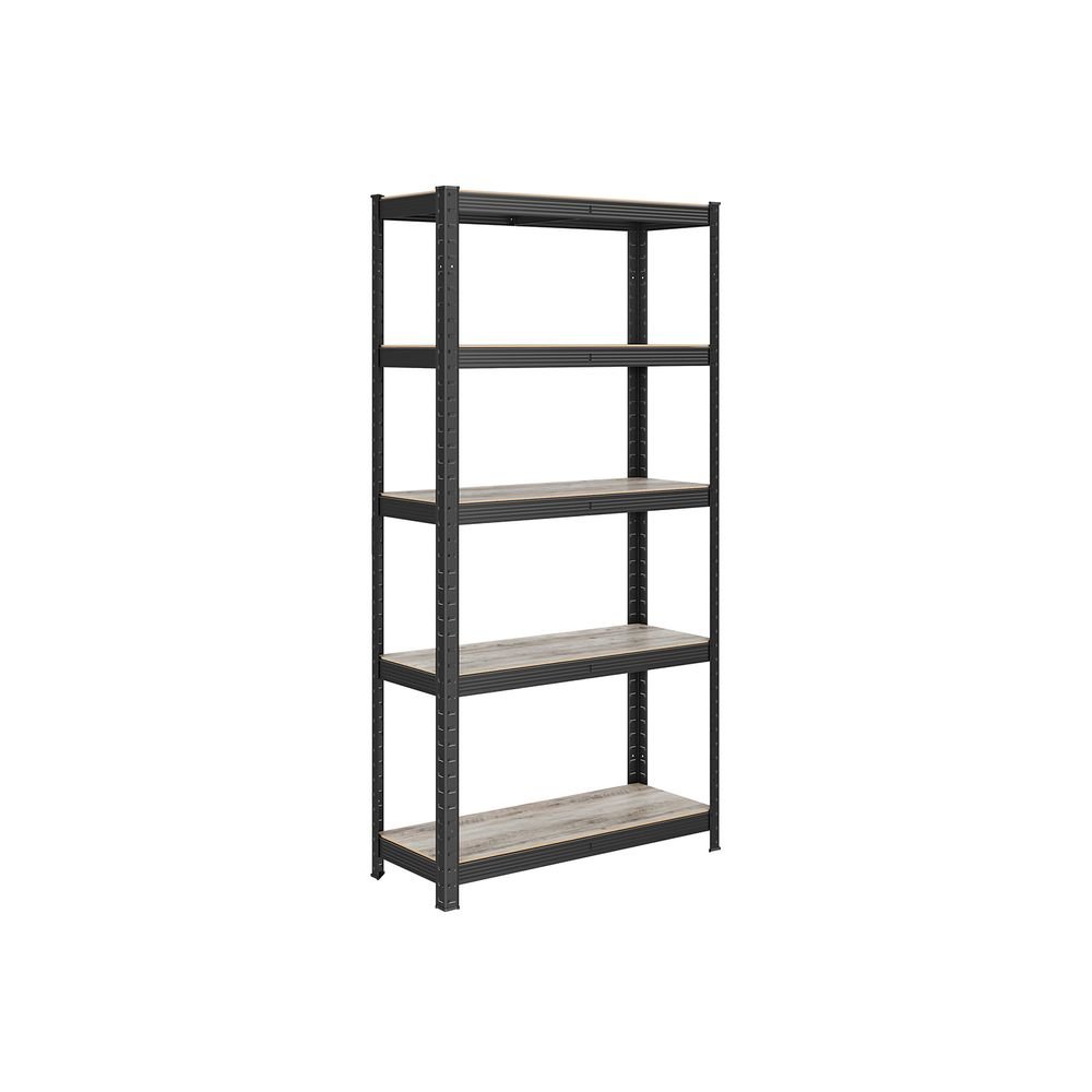 Policový regál SONGMICS 150 x 75 x 30 cm - GLR030B11