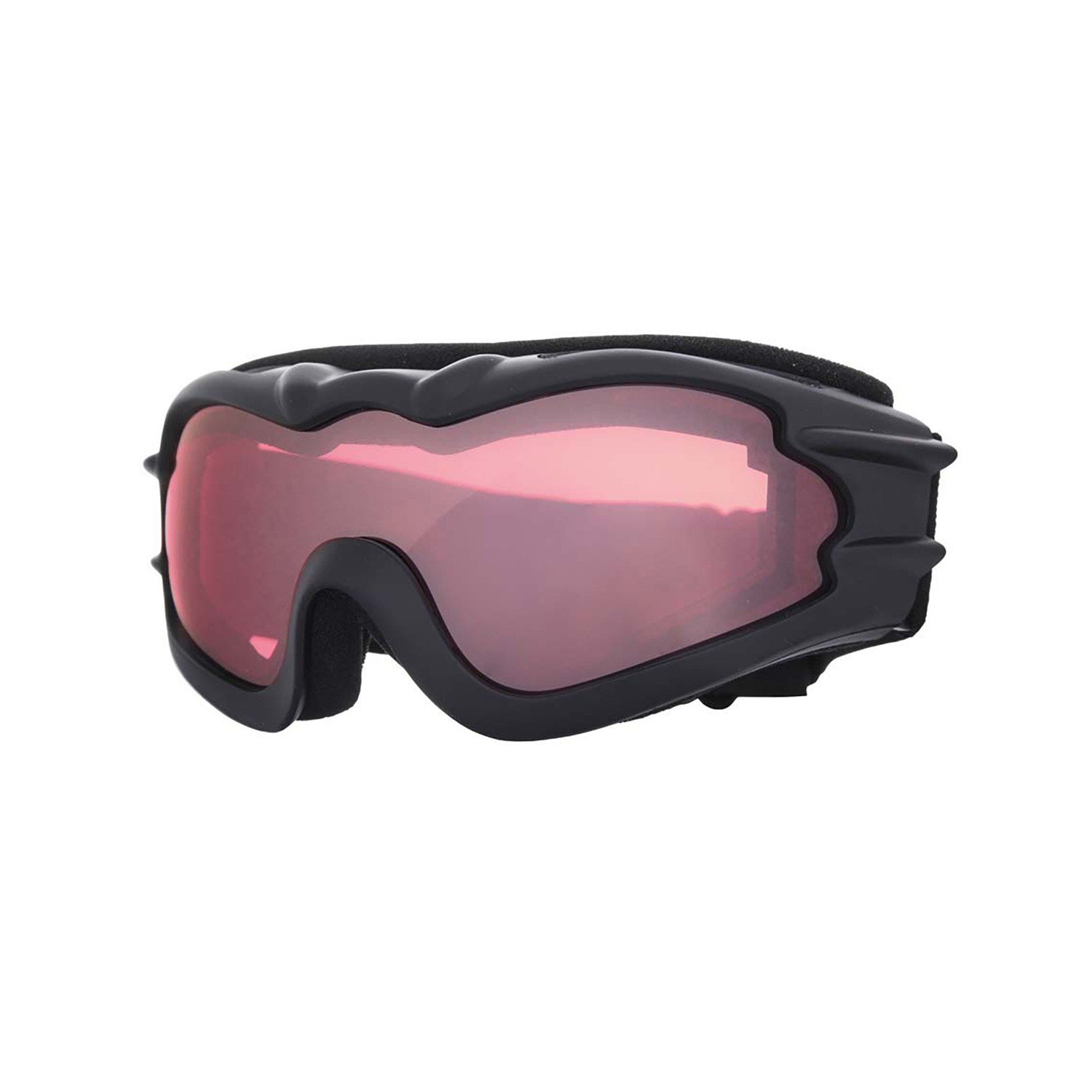 Okuliare JOBE GOGGLES - čierne