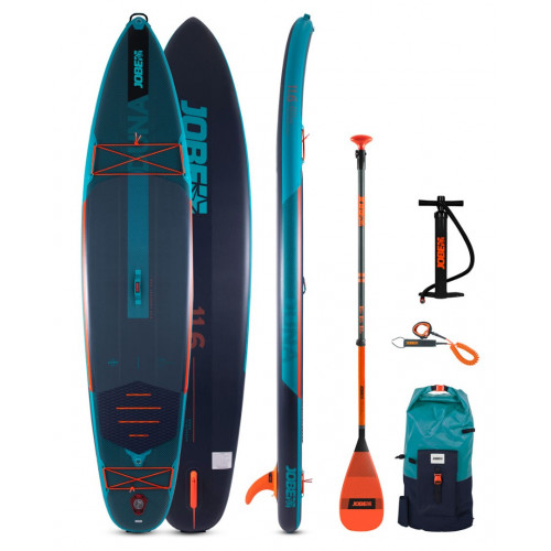 Paddleboard JOBE DUNA 11.6 - modrý