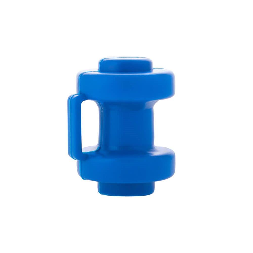 E-shop Springos Čiapka na trampolínovú tyč TPC-01 modrá