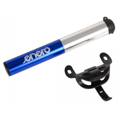 E-shop Cyklo pumpa ENERO 1033136 - modrá
