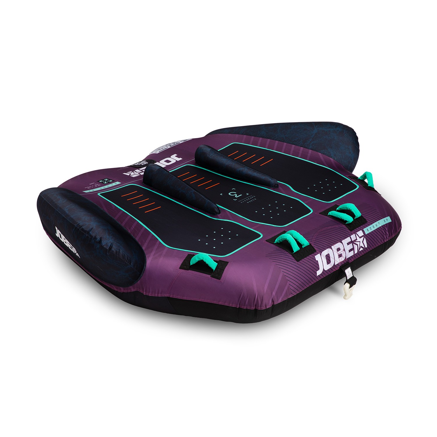 Vodná atrakcia JOBE SCOUT TOWABLE 3P