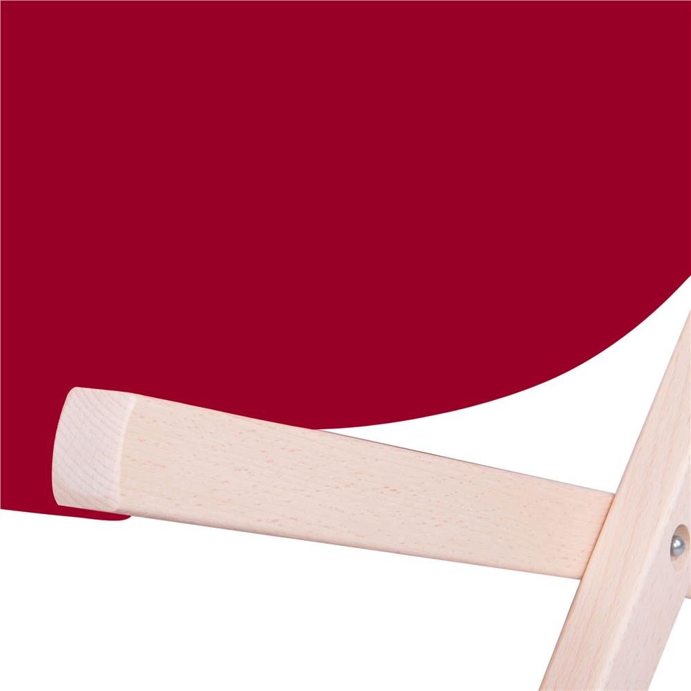 Drevené lehátko SPRINGOS DC0010 OXFORD12