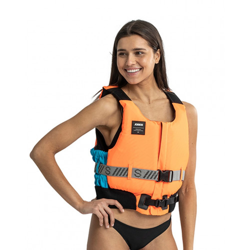 Krátka záchranná vesta Jobe Rental 3XL– oranžová