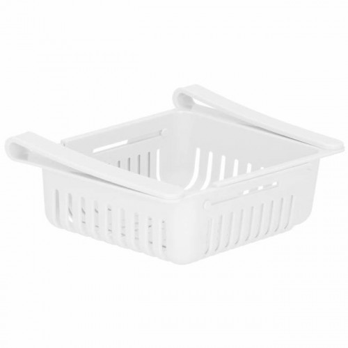 Organizér do chladničky SPRINGOS HA3104 - biely