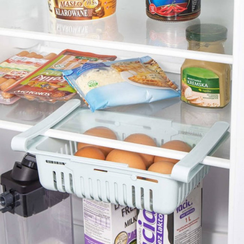 Organizér do chladničky SPRINGOS HA3103 - mätový