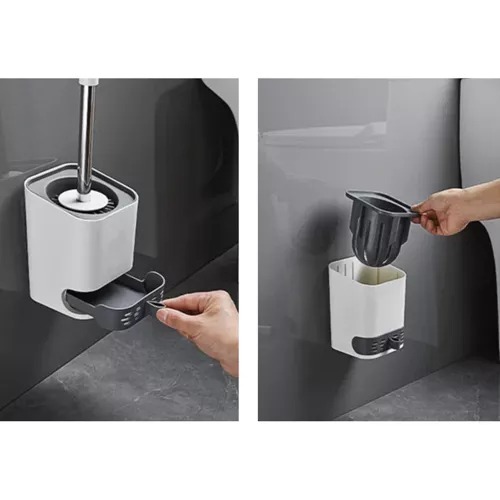 Ruhhy 23808 silikónová kúpeľňová kefa