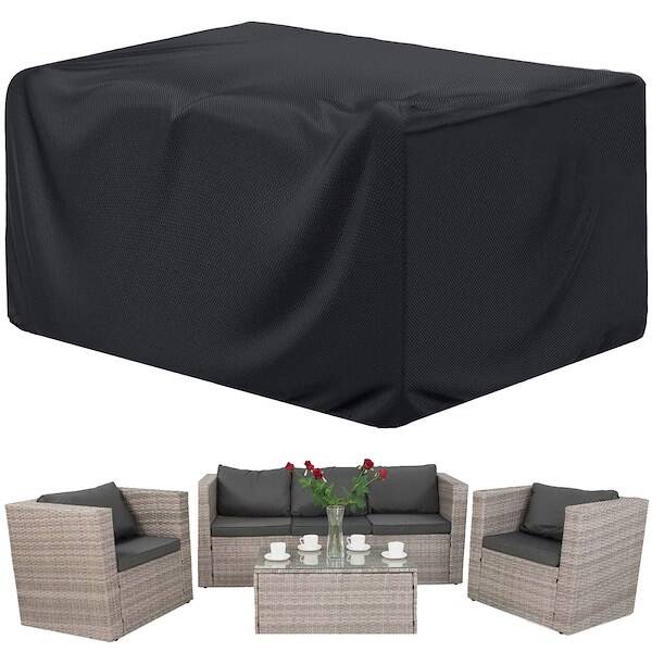 Ochranná plachta na nábytok 200x160x70 cm SPRINGOS – GA2167