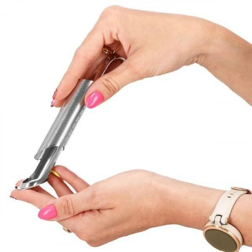 Oceľové lúhovacie sitko 15 cm SPRINGOS KI0033