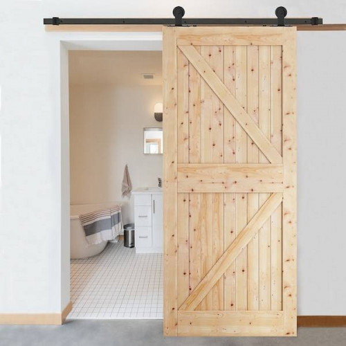 Systém pre posuvné dvere 183 cm SPRINGOS HA5005