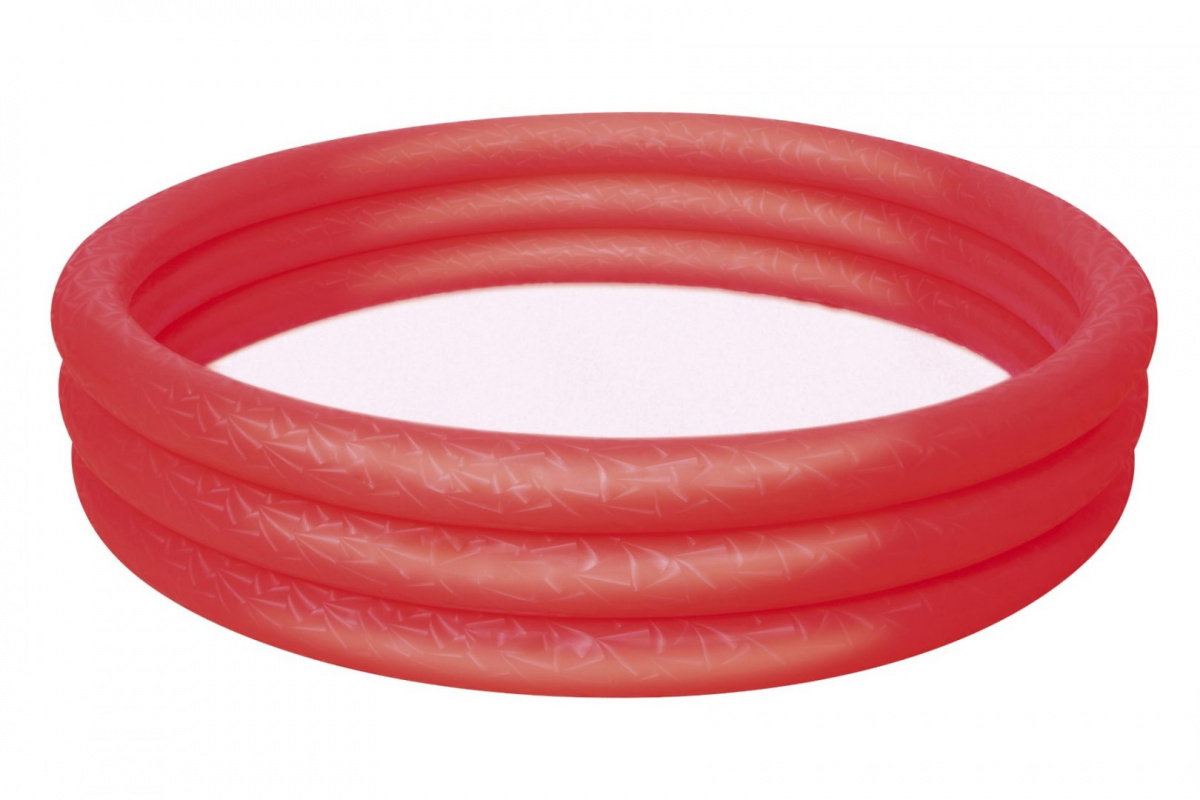 Detský bazén Bestway 152/30cm 51026 - červený