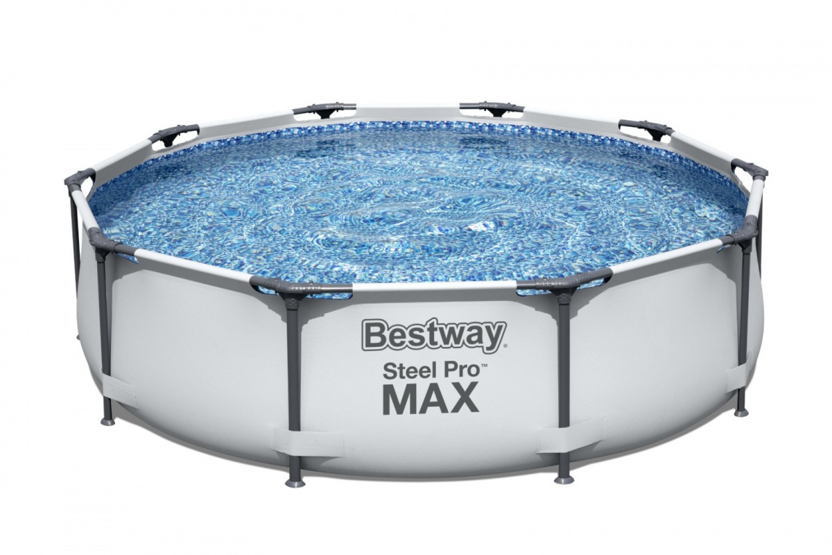 E-shop RAMIZ Bazén STEEL PRO MAX Bestway 305x76 cm - 56406