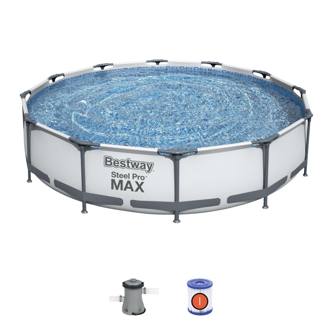 E-shop Bazén STEEL-PRO MAX™ 366x76 cm Bestway - 56416